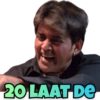 20 LAAT DE