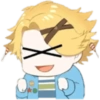 Mystic Messenger Emoji 1 - Yoosung & Zen 24