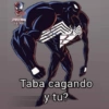 SPIDER-MAN VENOM Taba cagando y tu?