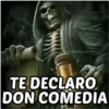 @harley stickers
TE DECLARO
DON COMEDIA