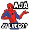 AJA ¿Y LUEGO?