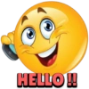 HELLO !!