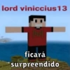 Bem vindo ao minecraft 5