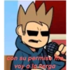 con su permiso me
voy a la Derga