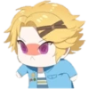 Mystic Messenger Emoji 1 - Yoosung & Zen 8