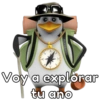 💢🐧Pingüinos Shitpost II🐧💢 12