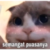 semangat puasanya