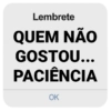 NOVOS LEMBRETES 📌🆗 13