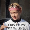 SORRY LAH YA
KITA GA LEVEL