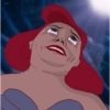 Princess disney funny face 26