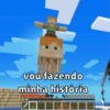 Bem vindo ao minecraft 23