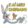 E AÍ MEU
CHEGADO
AB