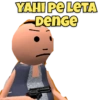Make joke of 11