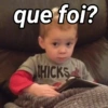 que foi?
HICKS