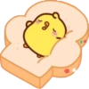 Molang y Piu Piu🧡 10