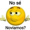 No sé
Noviamos?