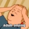 10
Aduh anjing