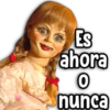 Annabelle (Me escapé) 18