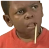 Skeptical Kid