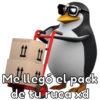 💢🐧Pingüinos Shitpost II🐧💢 7