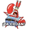 ¡YA COJAN!