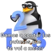 💢🐧Pingüinos Shitpost II🐧💢 10