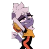 SonicIDW stickers 4 6