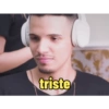 triste