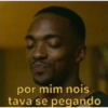 por mim nois tava se pegando