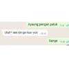 Kalau mau ambil aj 8