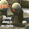 Stereo hearts but 2BDamned 13