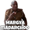 MARGYA MADARCHOD
