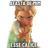 AFASTA DE MIM
ESSE CÁLICE