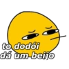to dodói dá um beijo