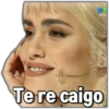 @Vickytas
Córd
Te re caigo