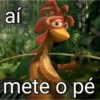 aí
mete o pé