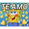 TE AMO
Ame