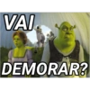 VAI DEMORAR?
