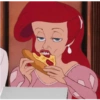 Princess disney funny face 17