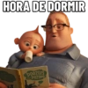 HORA DE DORMIR DODZIES DOOZLES DOZING