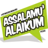 #STIKERDAKWAH
ASSALAMU
ALAIKUM
#LDA