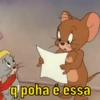 q poha é essa