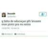Flerte pesado foda-se 9