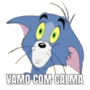 VAMO COM CALMA