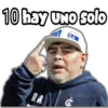 10 hay UNO solo @Vickyfas D.M. @