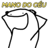 MANO DO CÉU