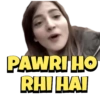 PAWRI HO
RHI HAI