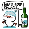 MANDI SOJU
DULU AH...
SOJUZ
