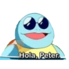 Hola, Peter.