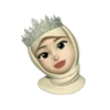 Memoji Hijab iPhone 13
